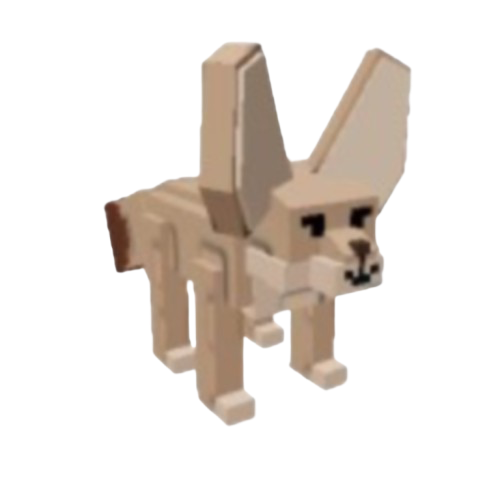 Fennec Fox